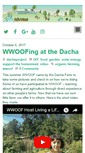 Mobile Screenshot of dachaproject.com